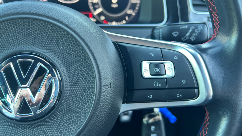 Volkswagen Golf 2.0 TSI GTI 5dr Petrol Hatchback